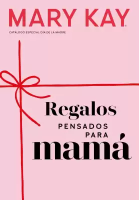 Catálogo Mary Kay (válido hasta 31-10)