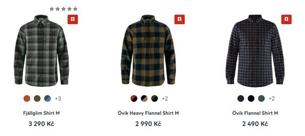 Fjallraven leták Strana 2