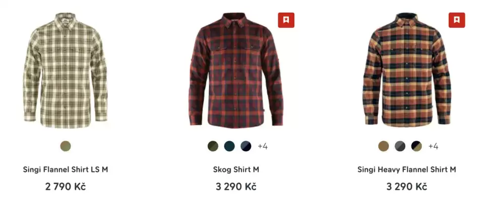 Fjallraven leták (platné do 8-10)