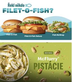 McDonald's leták Strana 1
