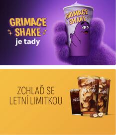 McDonald's leták Strana 3