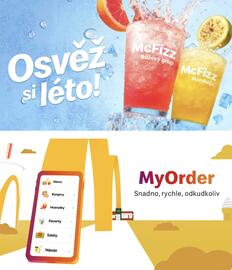 McDonald's leták Strana 4