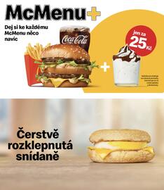 McDonald's leták Strana 5