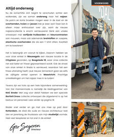 Van Dal Mannenmode folder Pagina 3