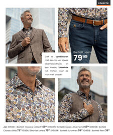 Van Dal Mannenmode folder Pagina 35