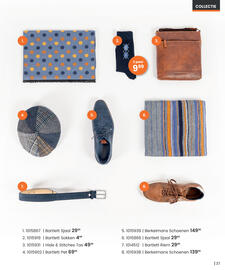 Van Dal Mannenmode folder Pagina 37