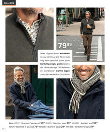 Van Dal Mannenmode folder Pagina 8