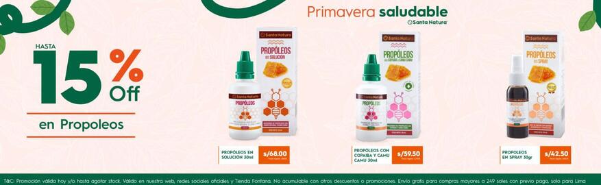 Catálogo Santa Natura Página 2