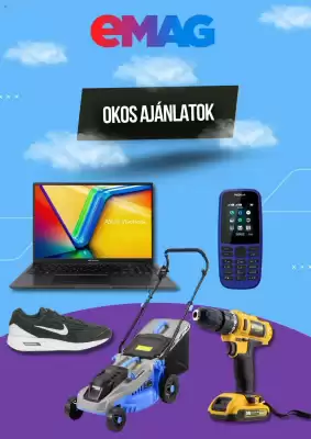 EMAG akciós újság (érvényes eddig: 9-10)