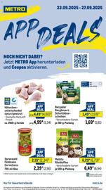 METRO Prospekt woche 39 Seite 1