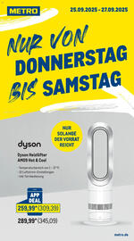 METRO Prospekt woche 39 Seite 3