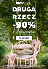 Home&You gazetka Strona 1