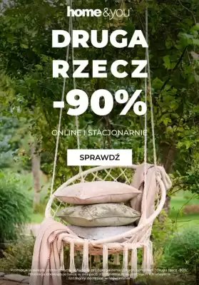 Home&You gazetka (ważność do 23-09)