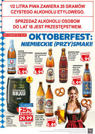 Kaufland gazetka Strona 18