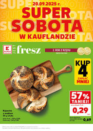 Kaufland gazetka Strona 3