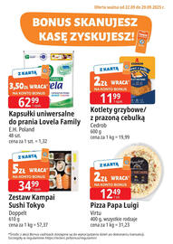 E.Leclerc gazetka tydzień 39 Strona 1
