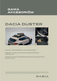 Dacia gazetka | Duster Strona 11