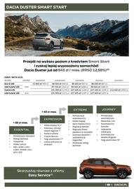 Dacia gazetka | Duster Strona 3