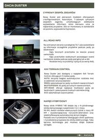 Dacia gazetka | Duster Strona 4