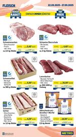 METRO Prospekt woche 39 Seite 3