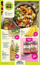 Biomarkt Prospekt Seite 1