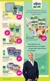 Biomarkt Prospekt Seite 3