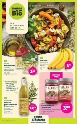 Biomarkt Prospekt (gültig bis 7-10)