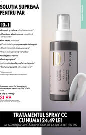 Catalog Oriflame Pagină 127