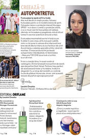 Catalog Oriflame Pagină 3