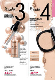 Catalog Oriflame Pagină 33