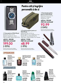 Catalog Oriflame Pagină 72