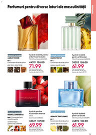 Catalog Oriflame Pagină 73