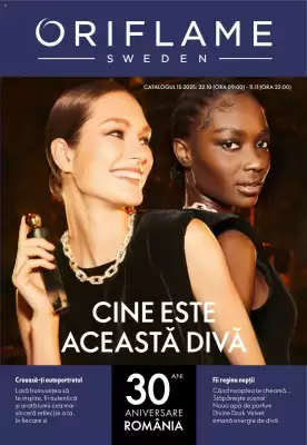 Catalog Oriflame (valid până la 11-11)