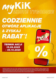 KiK gazetka Strona 7