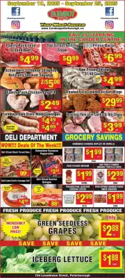 Farmboy Peterborough flyer (valid until 25-09)