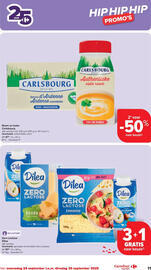 Carrefour Market folder week 39 Pagina 11