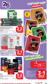 Carrefour Market folder week 39 Pagina 15