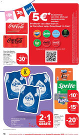 Carrefour Market folder week 39 Pagina 16