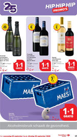 Carrefour Market folder week 39 Pagina 17