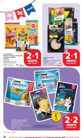 Carrefour Market folder week 39 Pagina 18