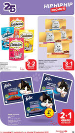 Carrefour Market folder week 39 Pagina 19