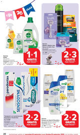 Carrefour Market folder week 39 Pagina 20