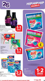 Carrefour Market folder week 39 Pagina 21