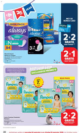 Carrefour Market folder week 39 Pagina 22
