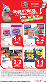 Carrefour Market folder week 39 Pagina 23