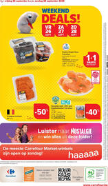 Carrefour Market folder week 39 Pagina 24