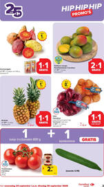 Carrefour Market folder week 39 Pagina 3