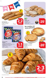 Carrefour Market folder week 39 Pagina 4
