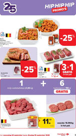 Carrefour Market folder week 39 Pagina 7