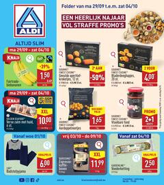 ALDI folder week 40 Pagina 1